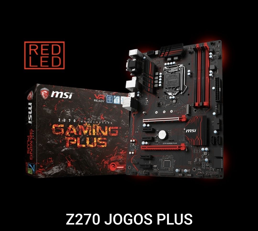 PC completo gaming i7-7700k RAM 32GB GTX 1050 8GB