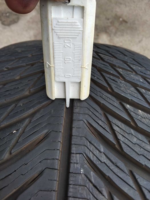 255/50 R19 Michelin Alpin 5 4 шт. Є вибір шин по штучно різні розміри