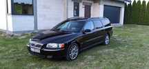 Volvo V70 2.4 D5 185 KM Polift 6 biegów manual