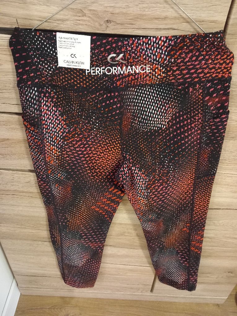 Legginsy Calvin Klein performance