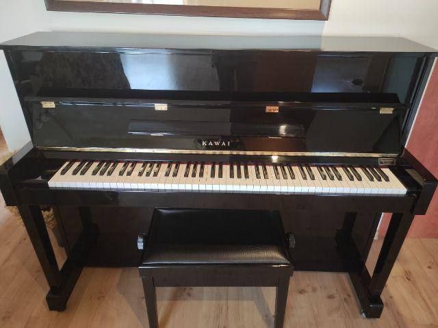 Oferta sprzedaży pianina akustycznego Kawai CX - 5 H Black piano