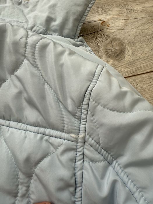 Kurtka pikowana H&M oversize