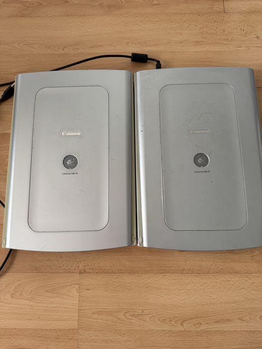 Skanery CANON lide 70