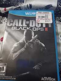 Call of Duty Black Ops 2 Wii U