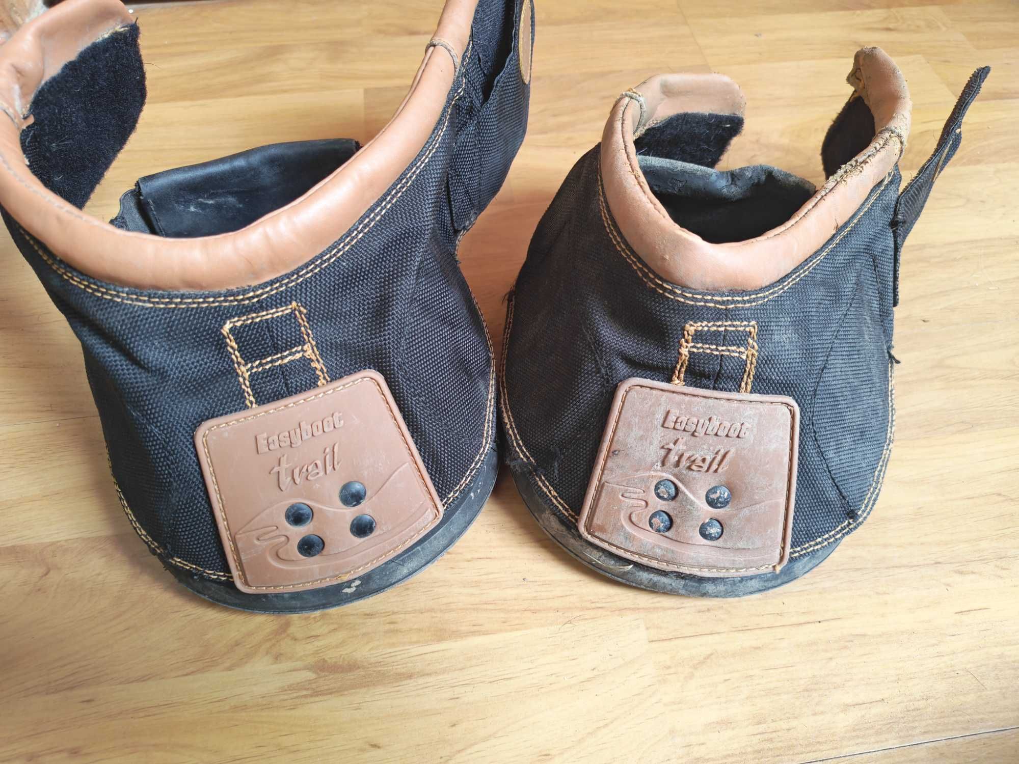 Buty dla koni Easyboot Trail rozmiar 9