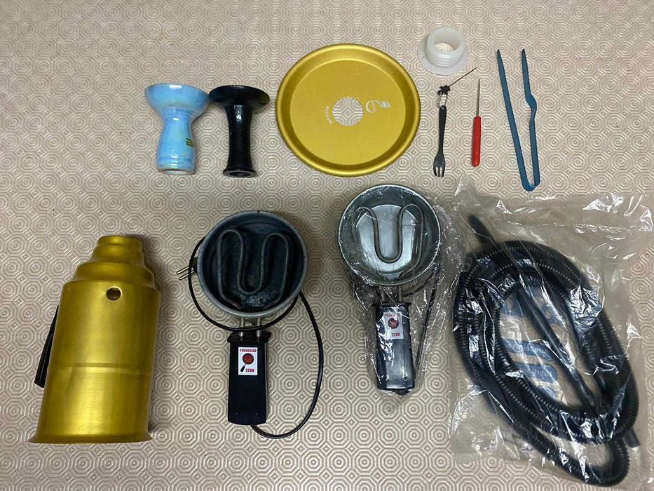 Shisha Triton up (Narguile)