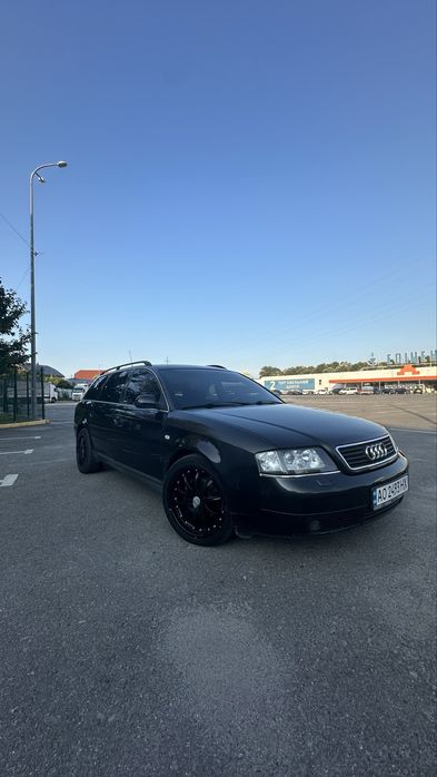 Продам ауді а6с5