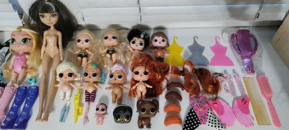 Запчастини взуття монстер хай monster high