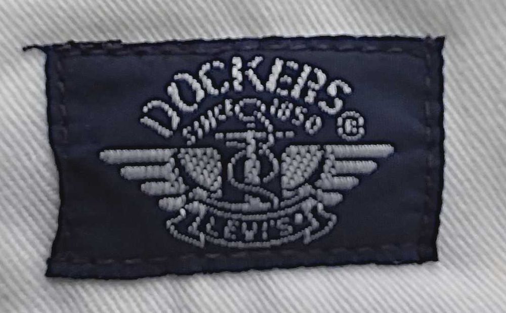 White men's dockers chinos w36 see images for measurements