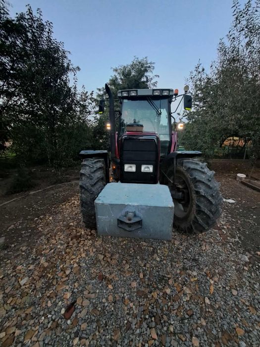 Sprzedam traktor Massey Ferguson 6160
