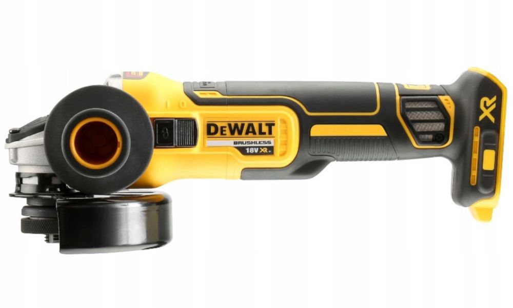 DEWALT Szlifierka Kątowa Akumulatorowa Bezszczotkowa 1000W Z GWARANCJĄ