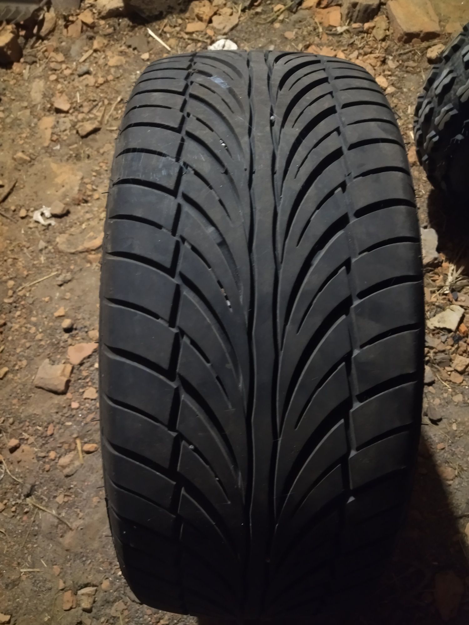 2 шины Riken Raptor 225/45 R 17