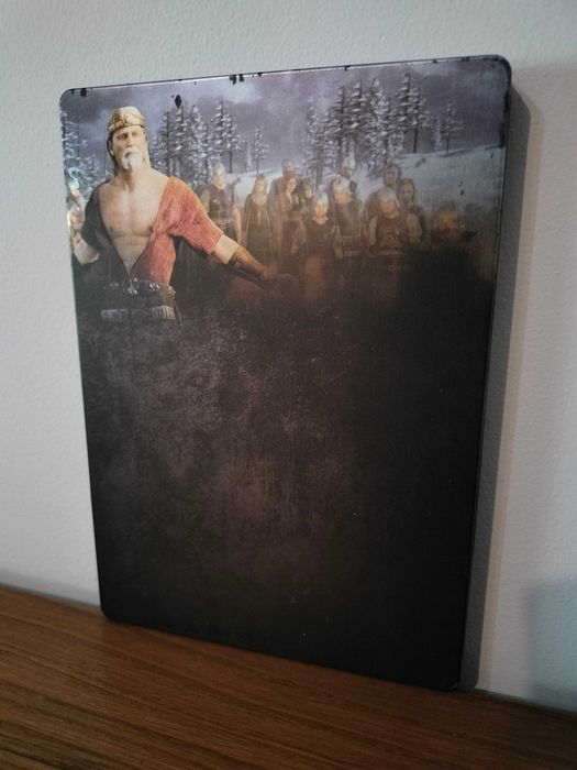 Filme DVD: Beowulf (Steelbook)