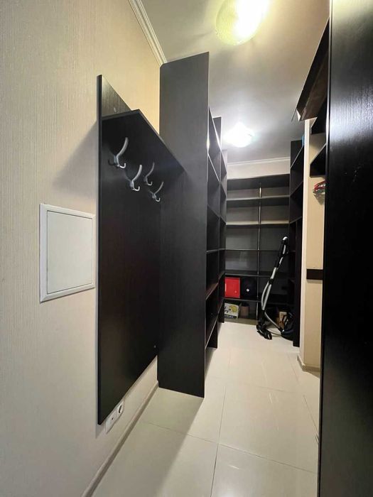 Без комісії. Сучасна 2 к. Монолітний будинок. метро Позняки 2 хв поруч