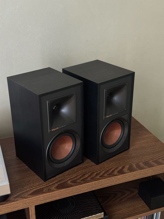 Акустична система 2.1 Klipsch R-51PM і R-100SW