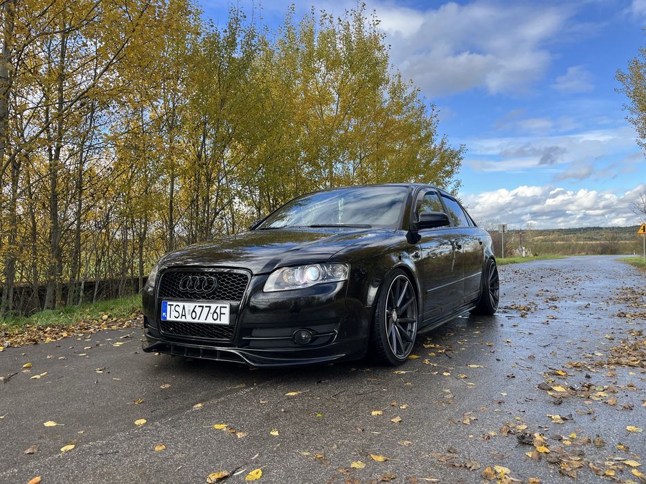 Audi a4 b7 2005r