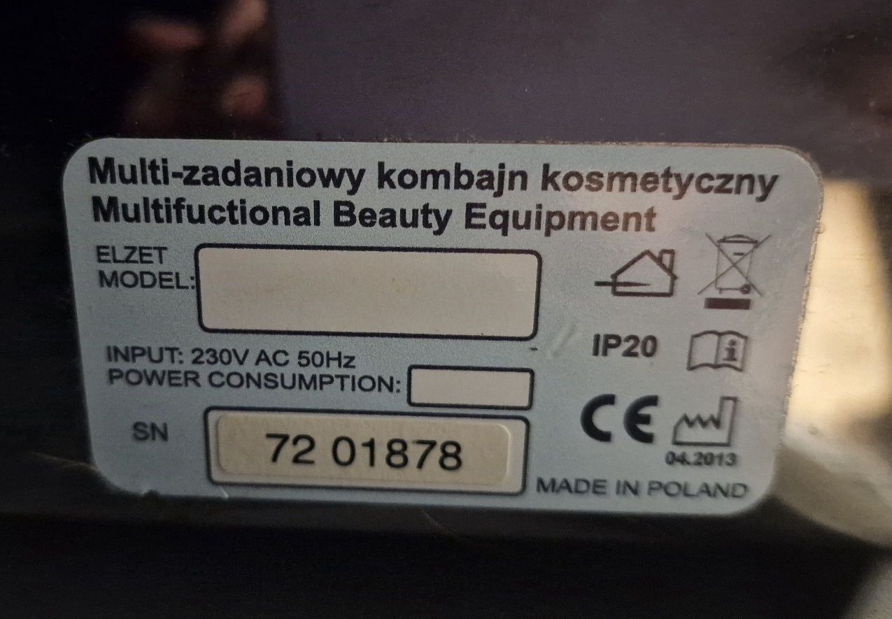 Dermomasaż stan bdb