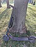 Hulajnoga ninebot E45D kickscooter