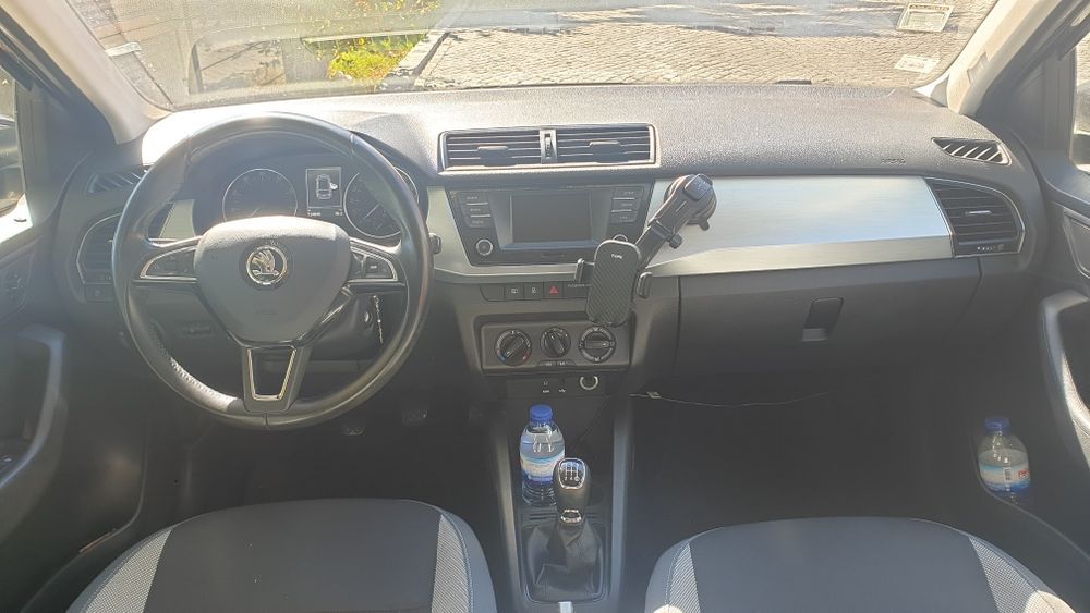 Skoda Fabia 2016