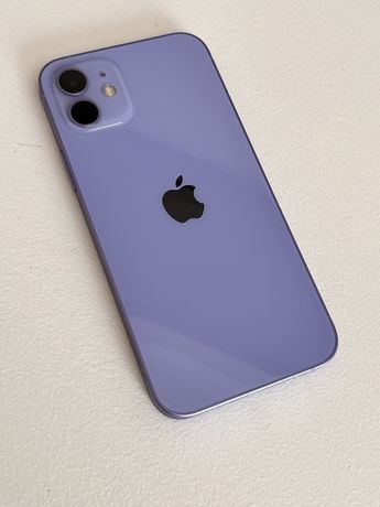 Iphone 12 128gb purple