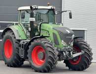 Fendt Profi 936 Vario TMS