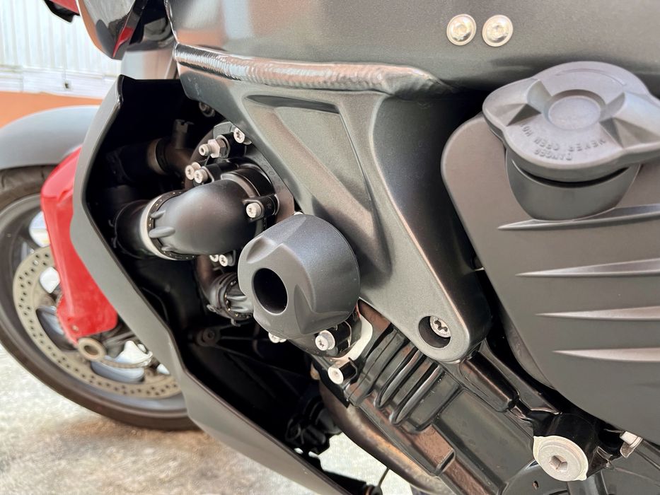 Bmw k1300r full extras