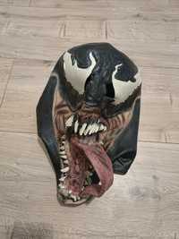 Strój karnawałowy - Maska Venom Marvel