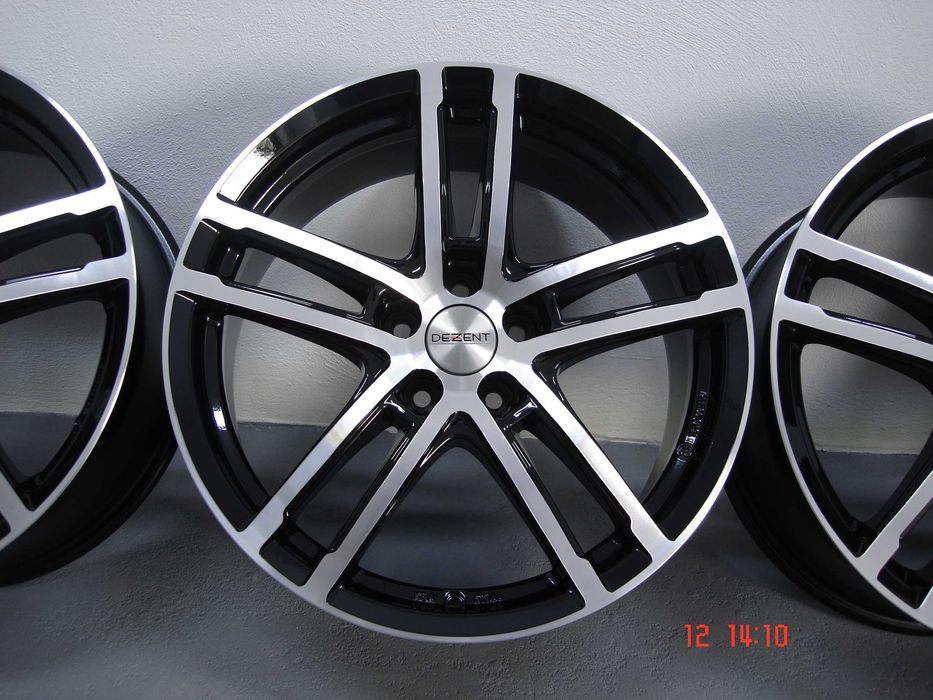 Alufelgi 18 5x112 Audi A3 VW Golf Seat Altea Skoda Octavia