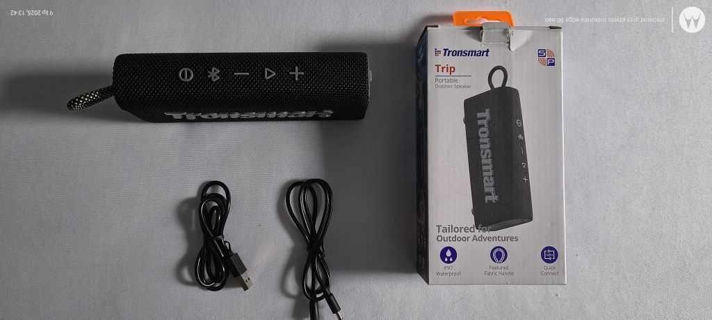 Głośnik bluetooth tronsmart trip