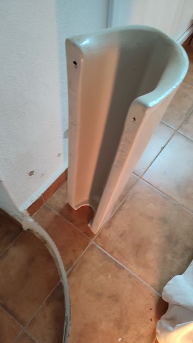 Lavatório Roca usado