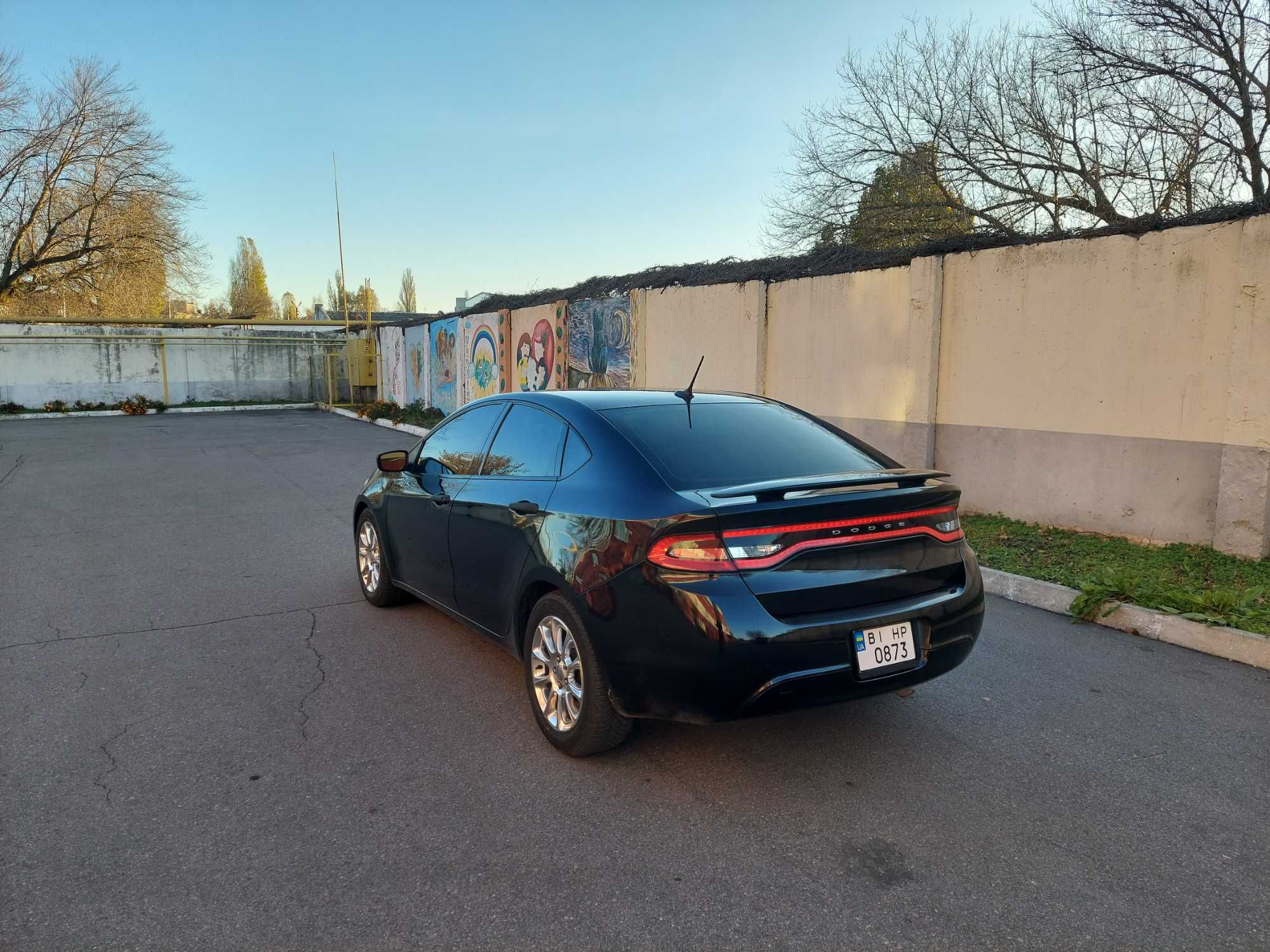 Продам Dodge Dart