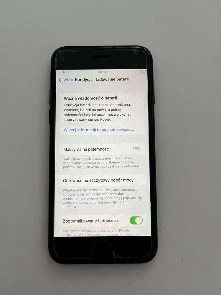iPhone SE 2020 w idealnym stanie !!!