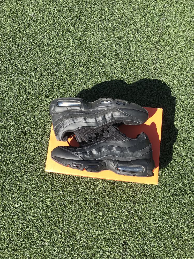 Кроссовки nike air max 95 original