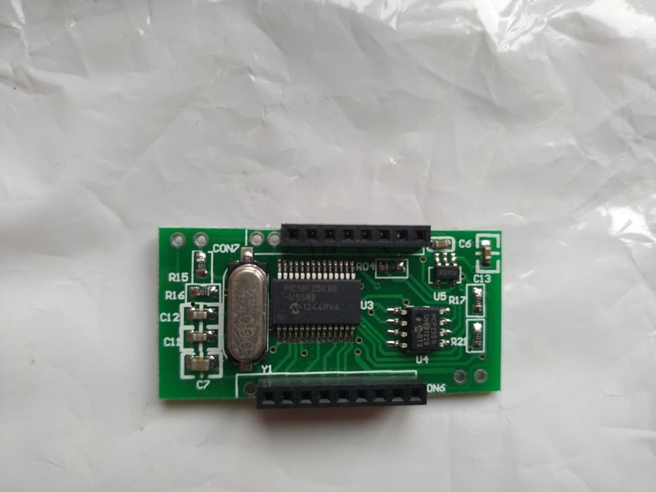 Сканер діагностичний elm327 v.1.5 BT pic18f25k80 двухплатний