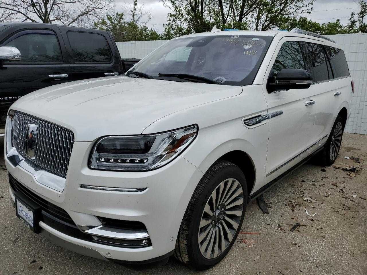 2019 Lincoln Navigator Reserve