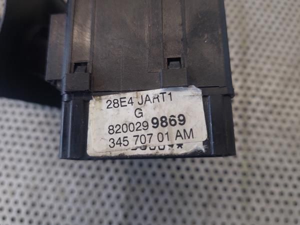 Conjunto / manetes de luzes e limpa vidros RENAULT Kangoo (KC0/1_)