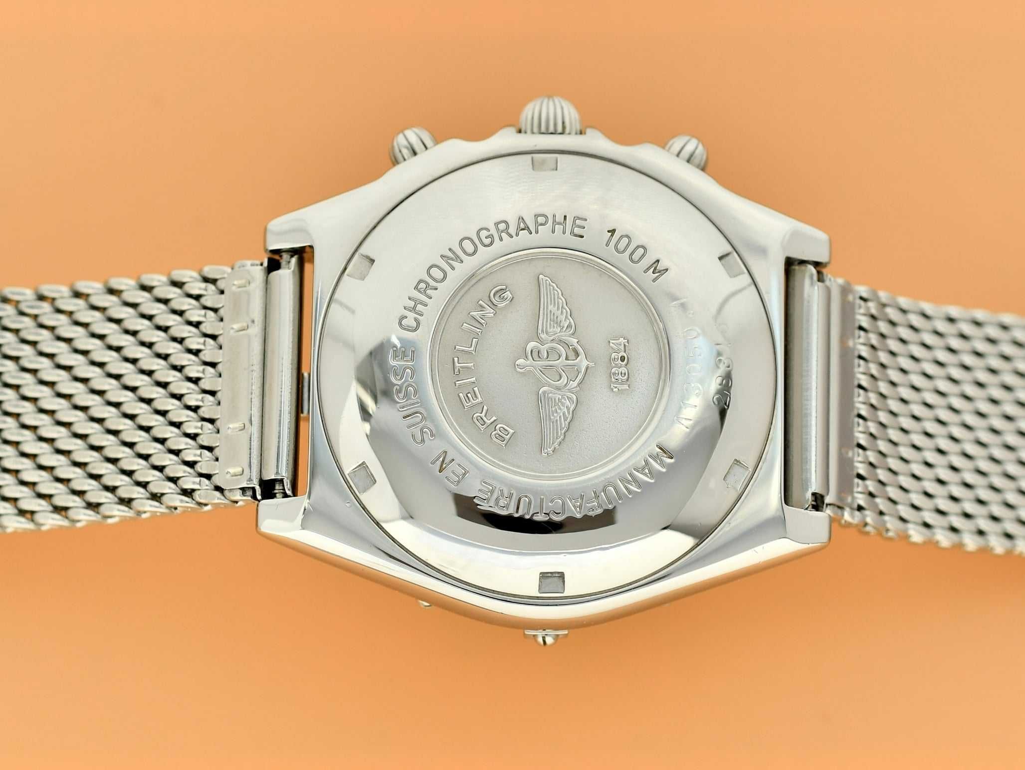 Zegarek Breitling Chronomat 39 mm
