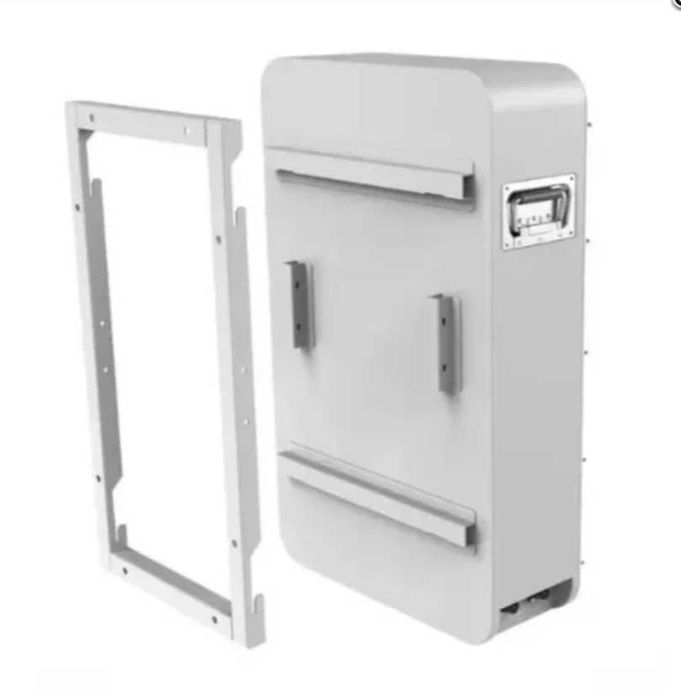 Гібридний інвертор ZEGOR YCN5000, 48 В із акумулятором 5222 вт