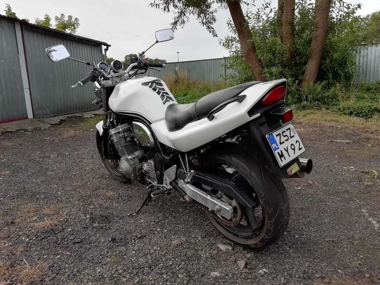 Suzuki GSF BANDIT 600N