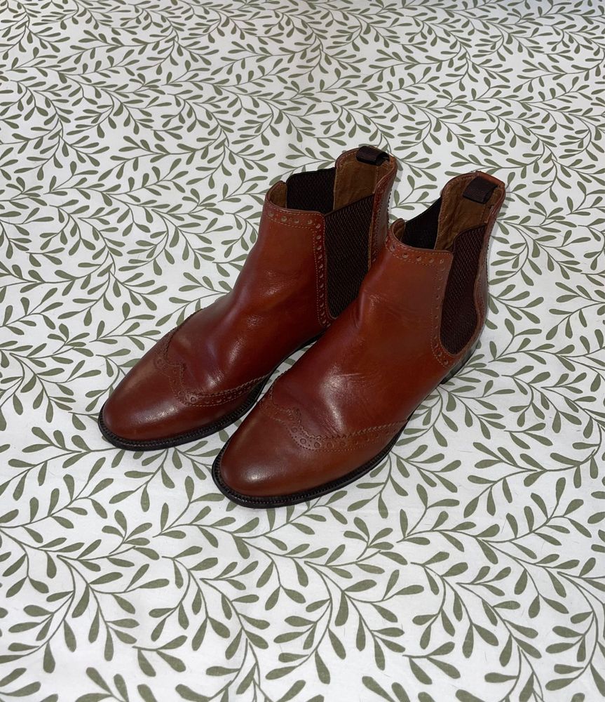 Botas Massimo Dutti