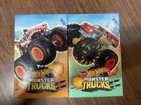 2 Brinquedos McDonald’s da Hot Wheels