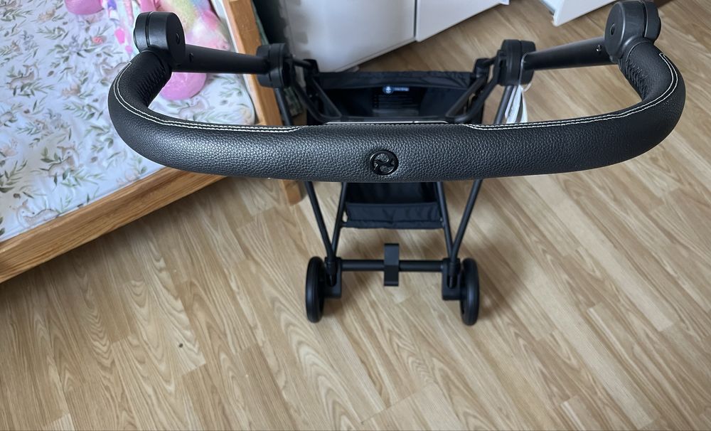 Stelaż cybex mios 3.0 black matt