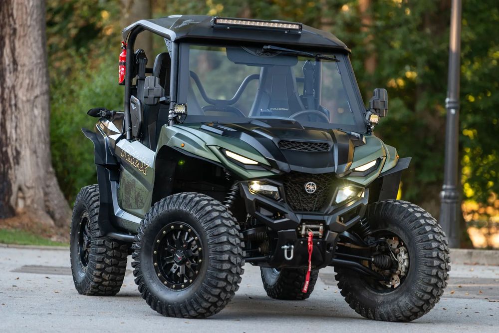 Yamaha  RMAX 1000 Wolverine XT-R*110 KM*Zarejestrowany*