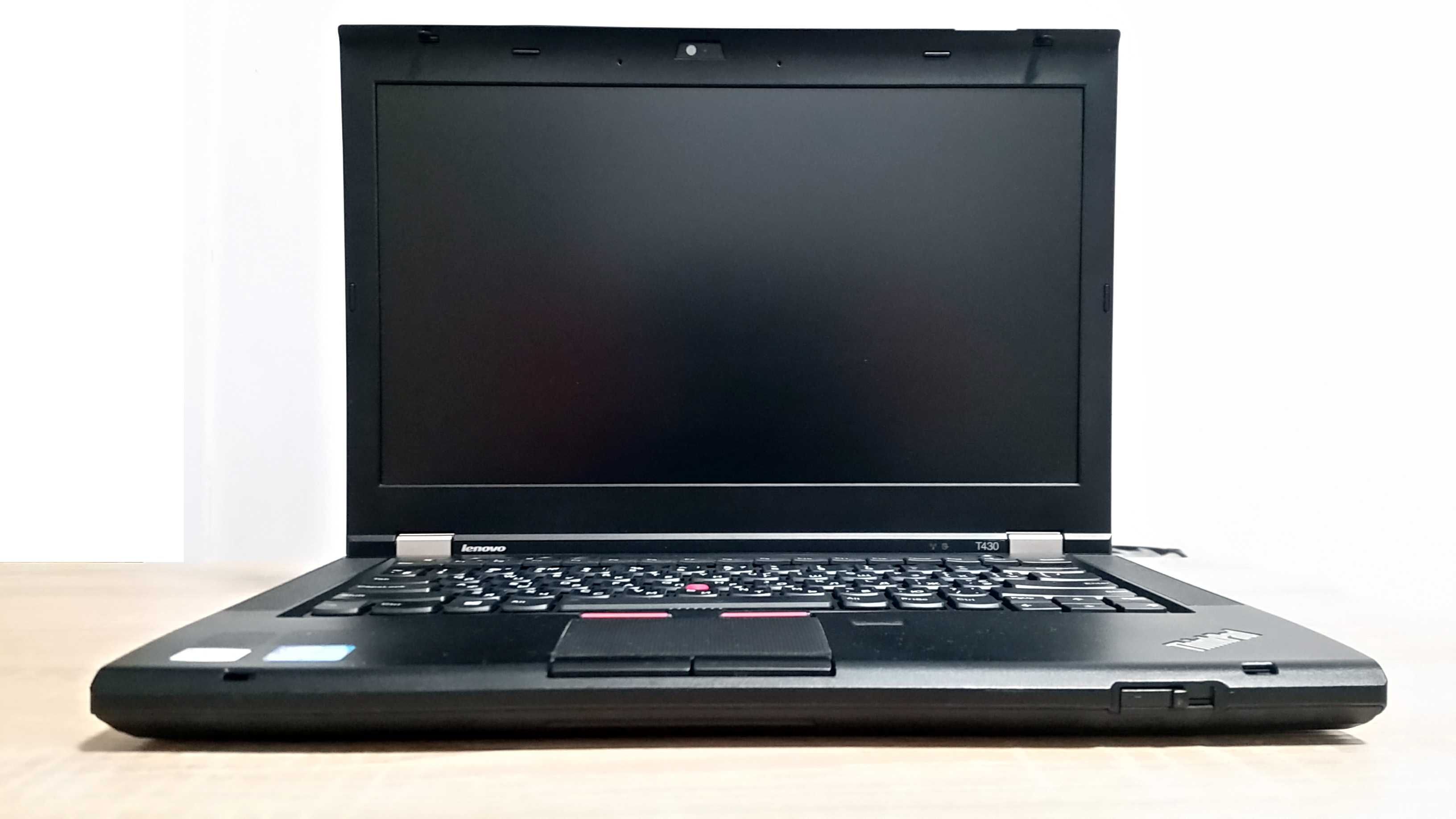 Lenovo T430\ 14"\ i7-3520M \ 8GB DDR3\ 256GB SSD\ Nvidia NVS 5400M