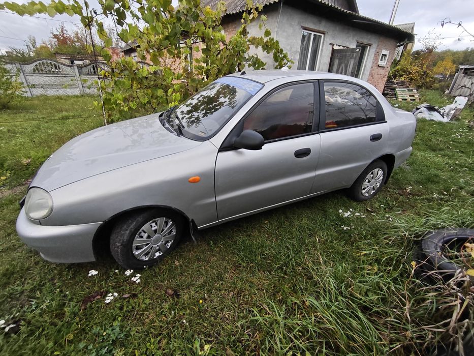 Продам Daewoo Sens