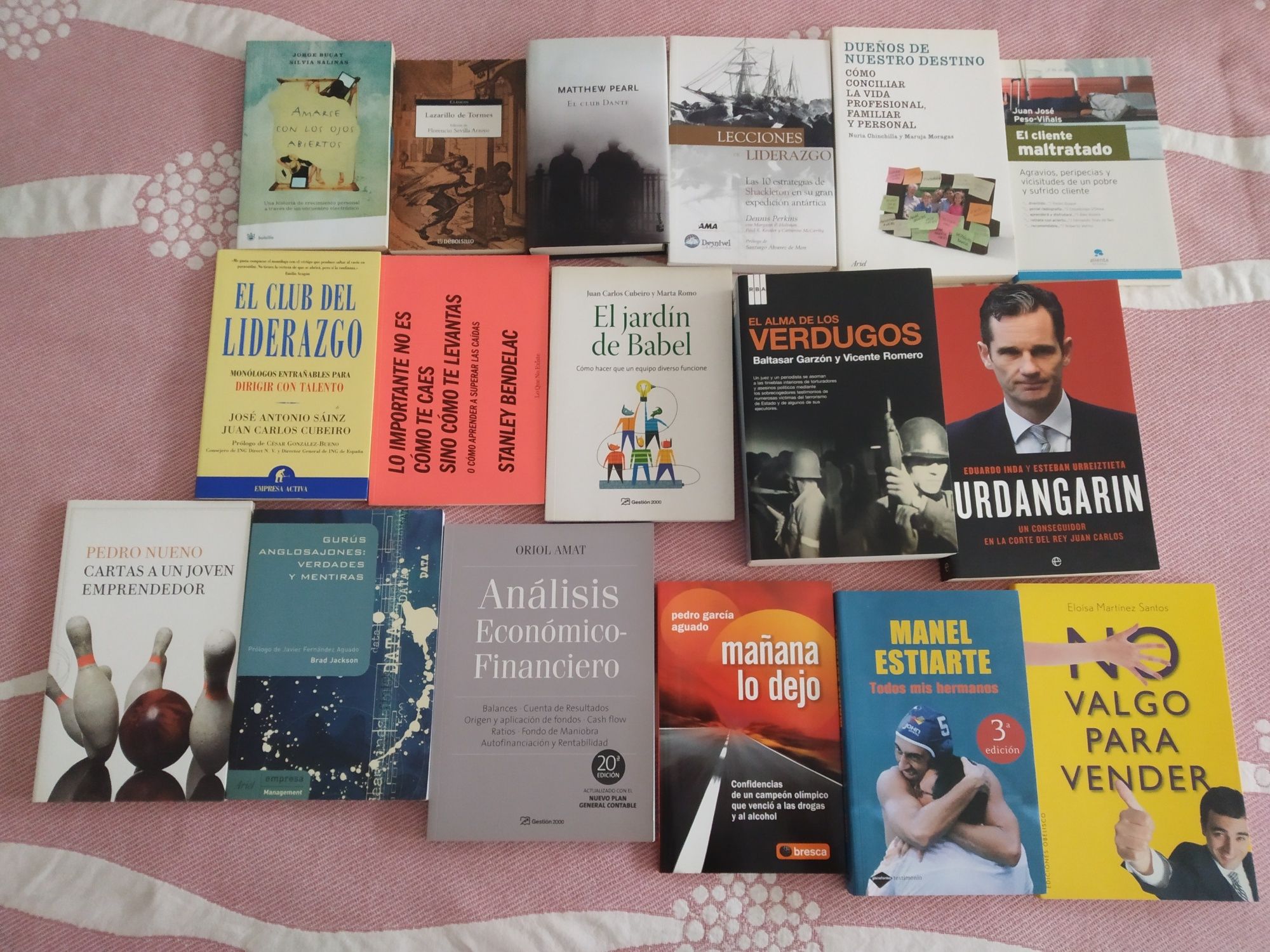 Vendo Lote 43 Livros