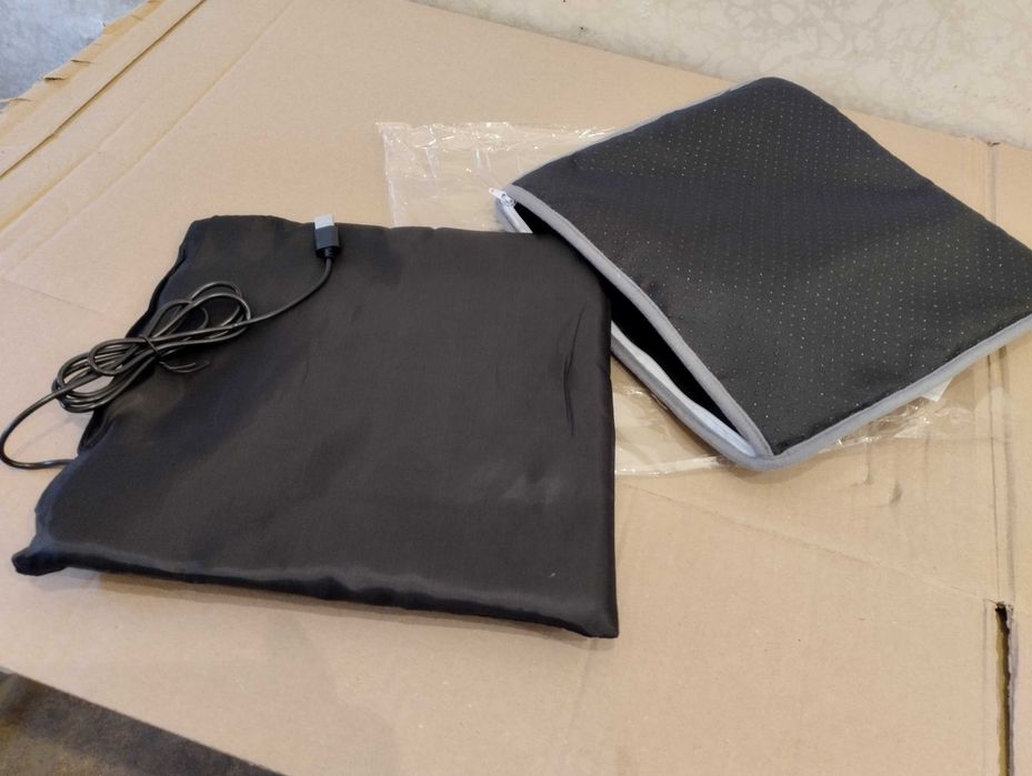 Электрическая грелка для ног