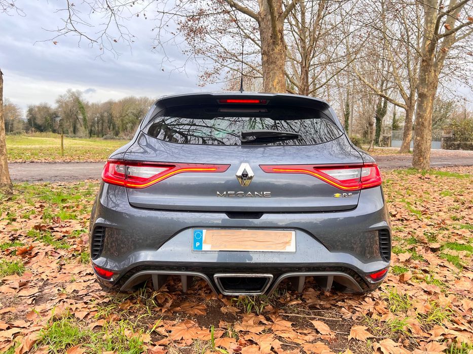 Renault megane RS - 280cv