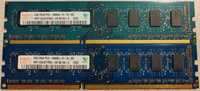 Hynix 2 x 2GB 1333MHz DDR3
