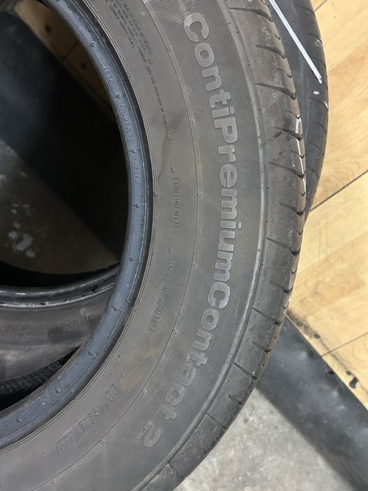Opony letnie continental 195/65R 15